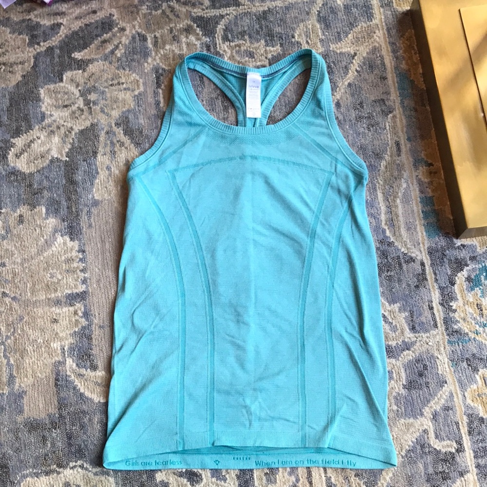 Ivivva Racerback tank